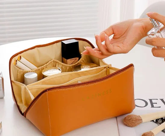 Necessaire Organizador Cosmético Maquiagem